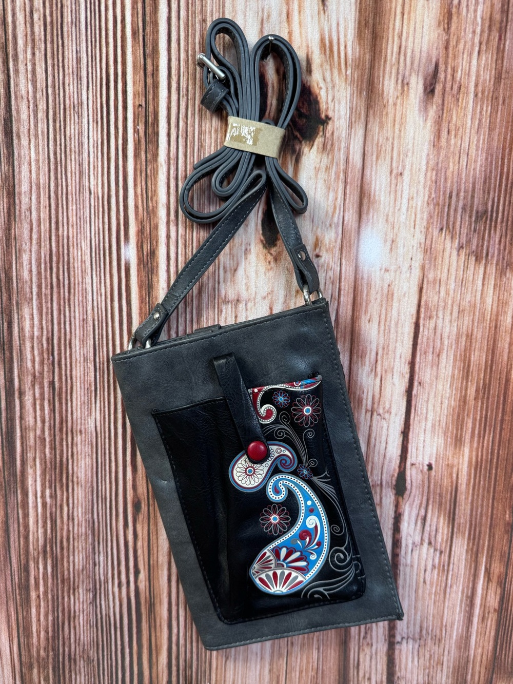 Espe iSmart Crossbody Wallet Cardholder